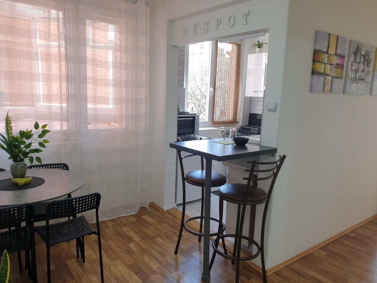 Despot Apartmani Ni Exterior foto