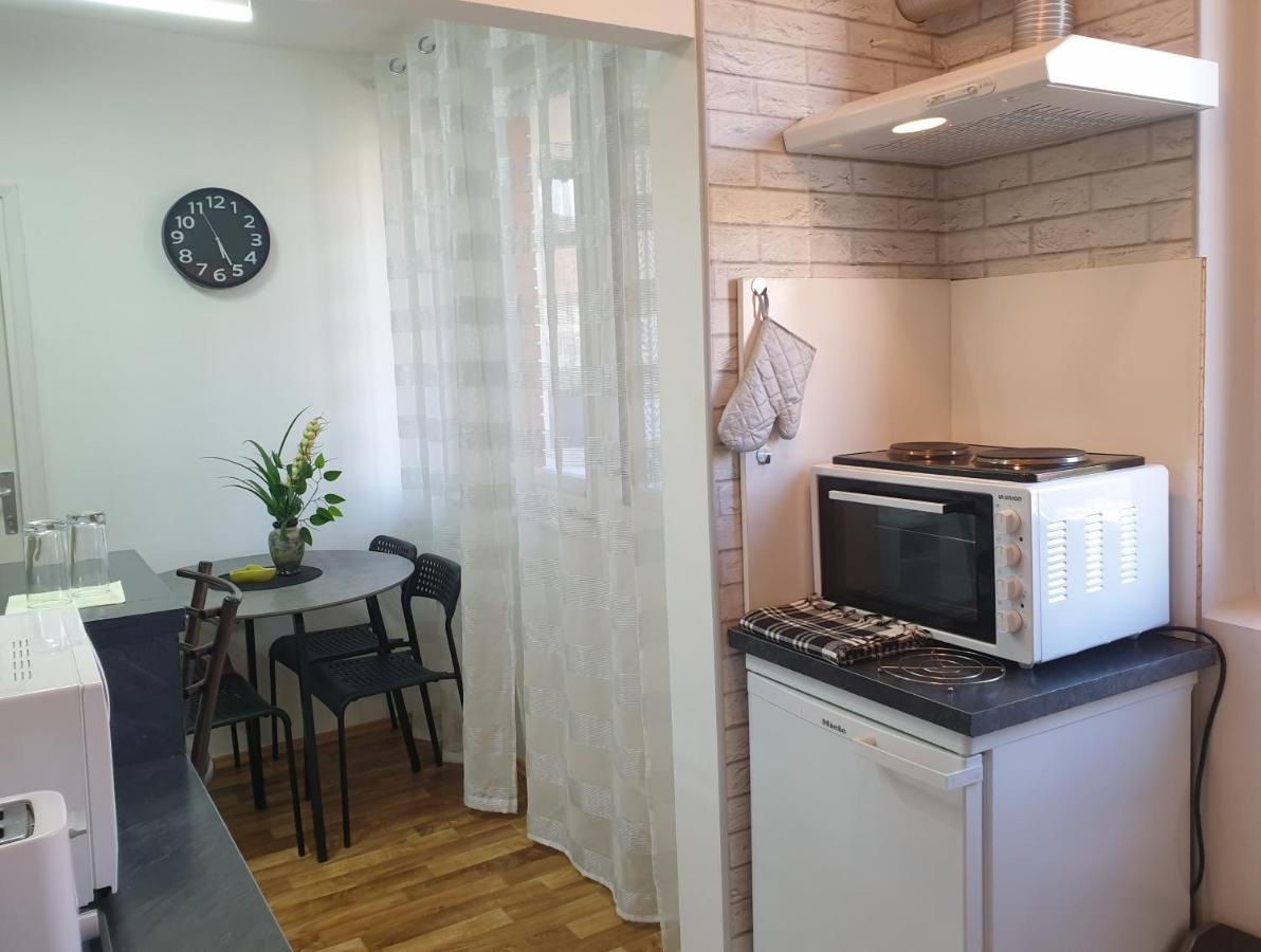 Despot Apartmani Ni Exterior foto