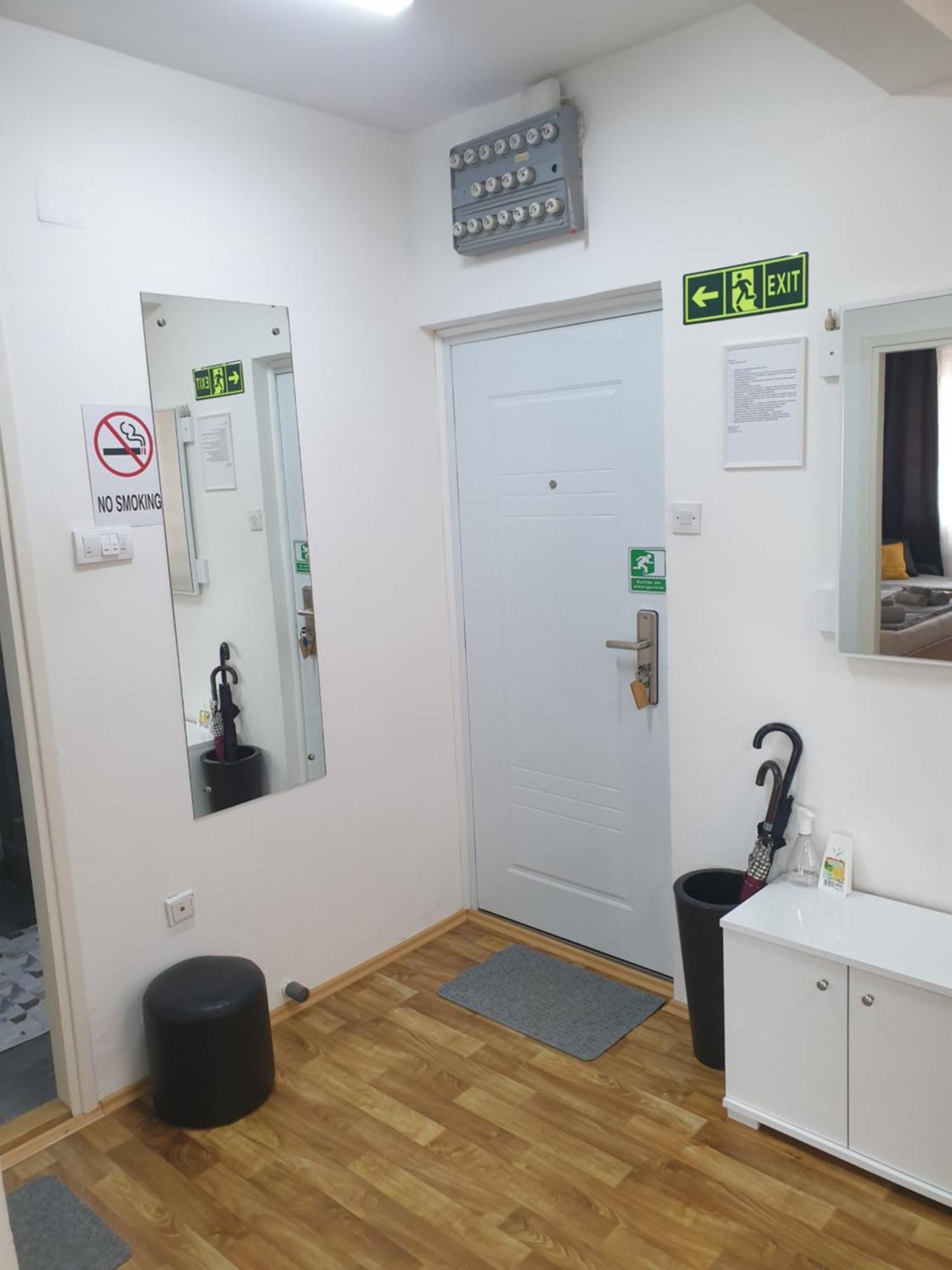 Despot Apartmani Ni Exterior foto