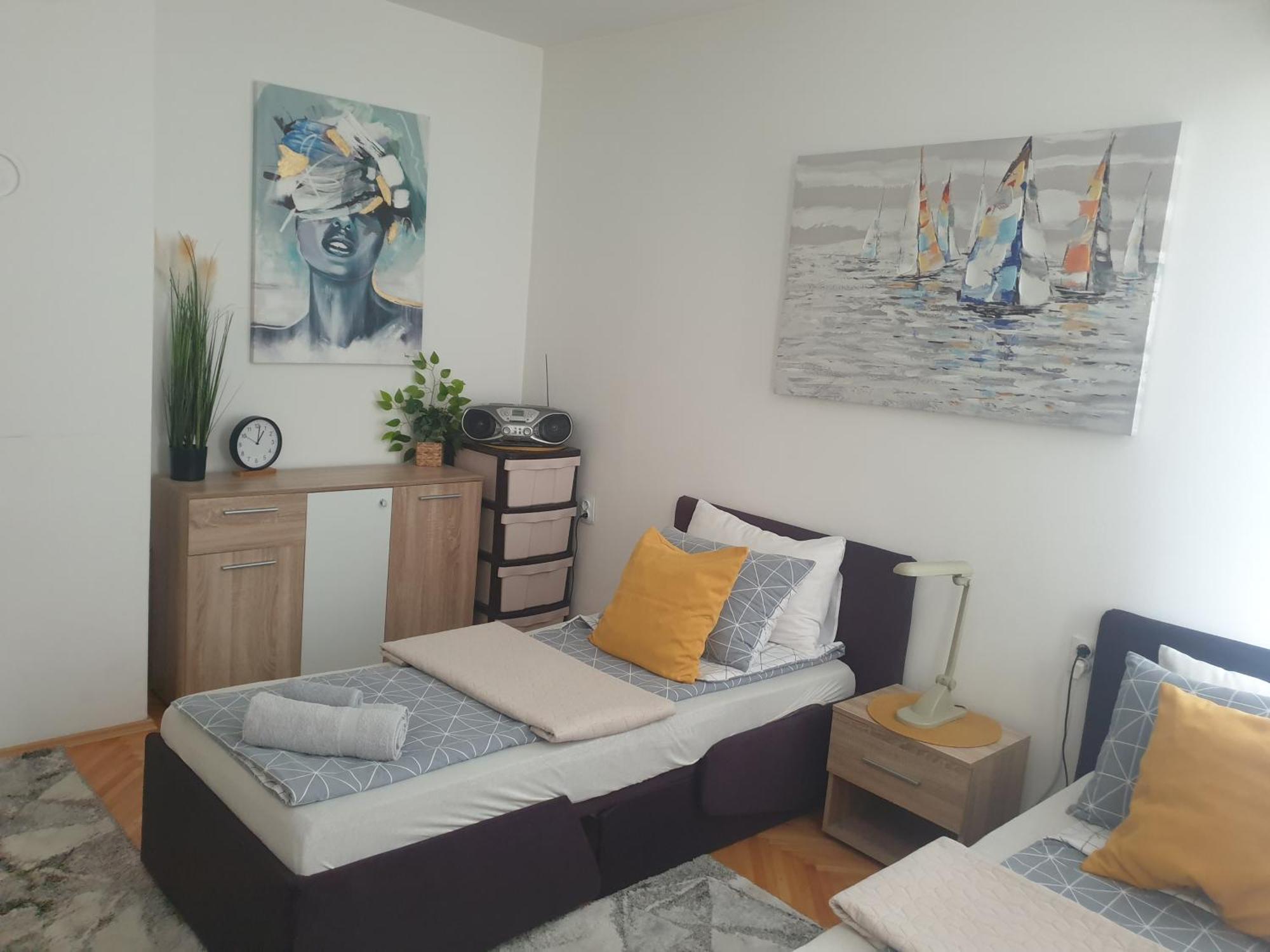 Despot Apartmani Ni Exterior foto